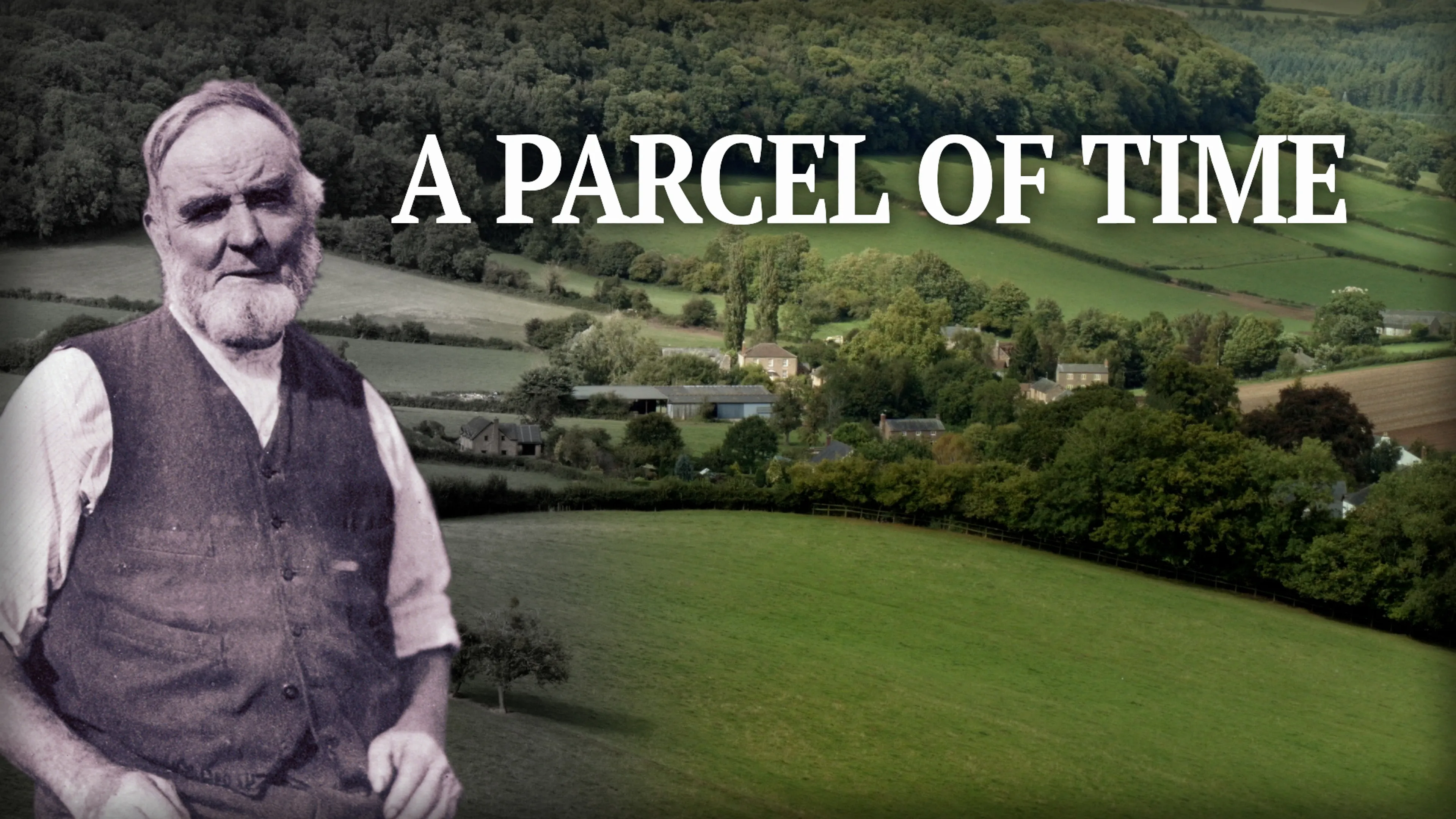 A Parcel of Time poster